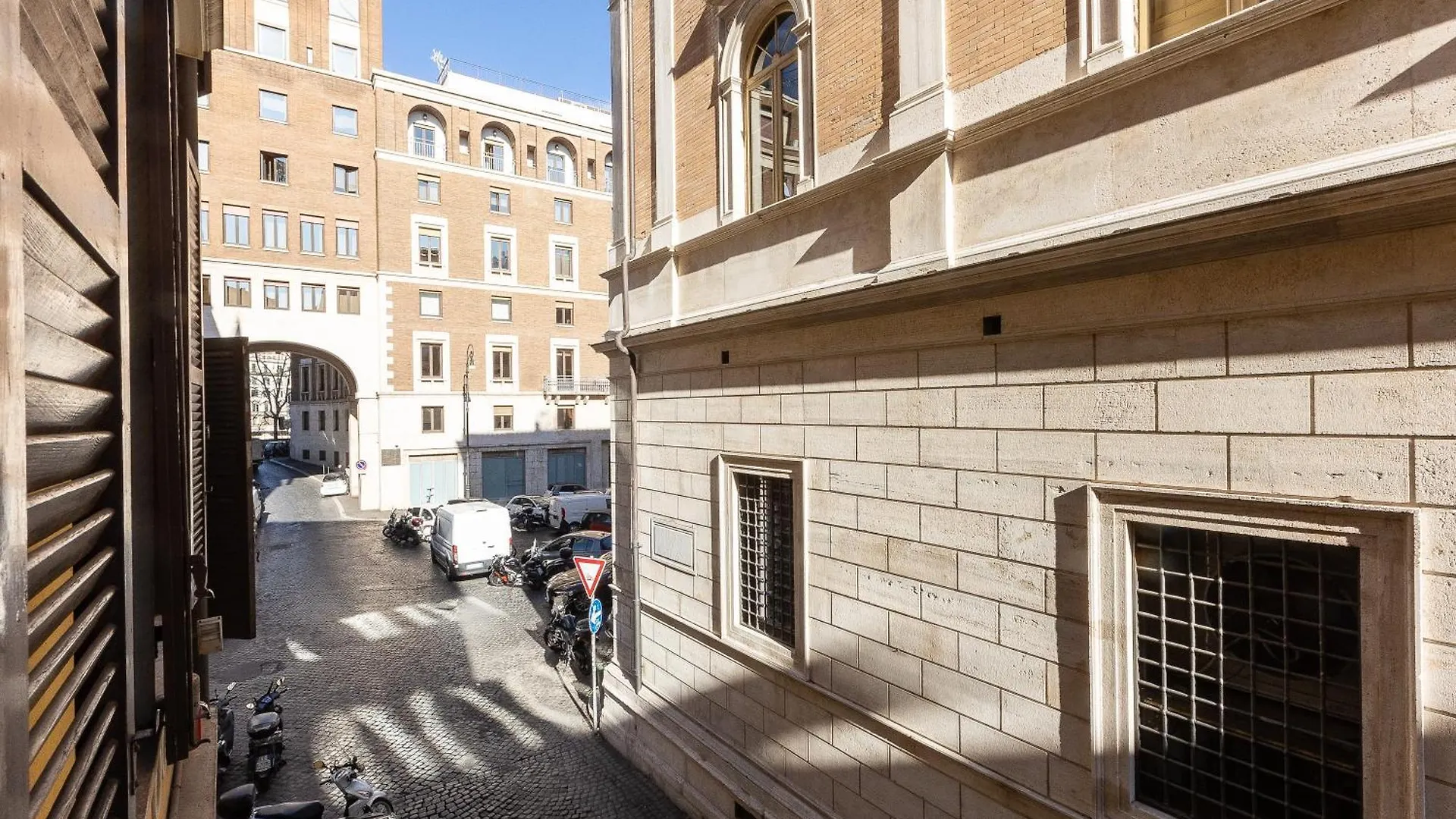 Piazza Navona Lovely Apartment Roma Italia