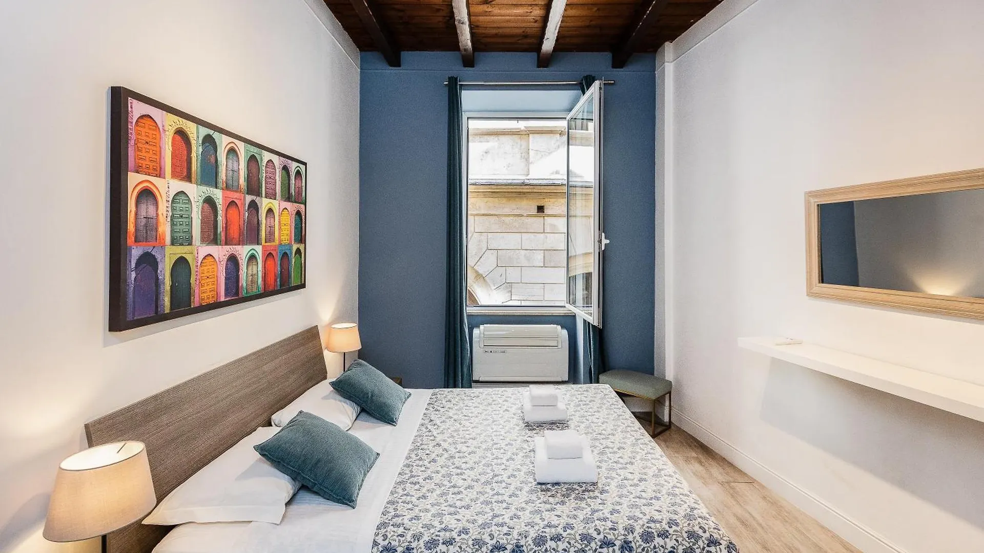 Piazza Navona Lovely Apartment Roma Italia