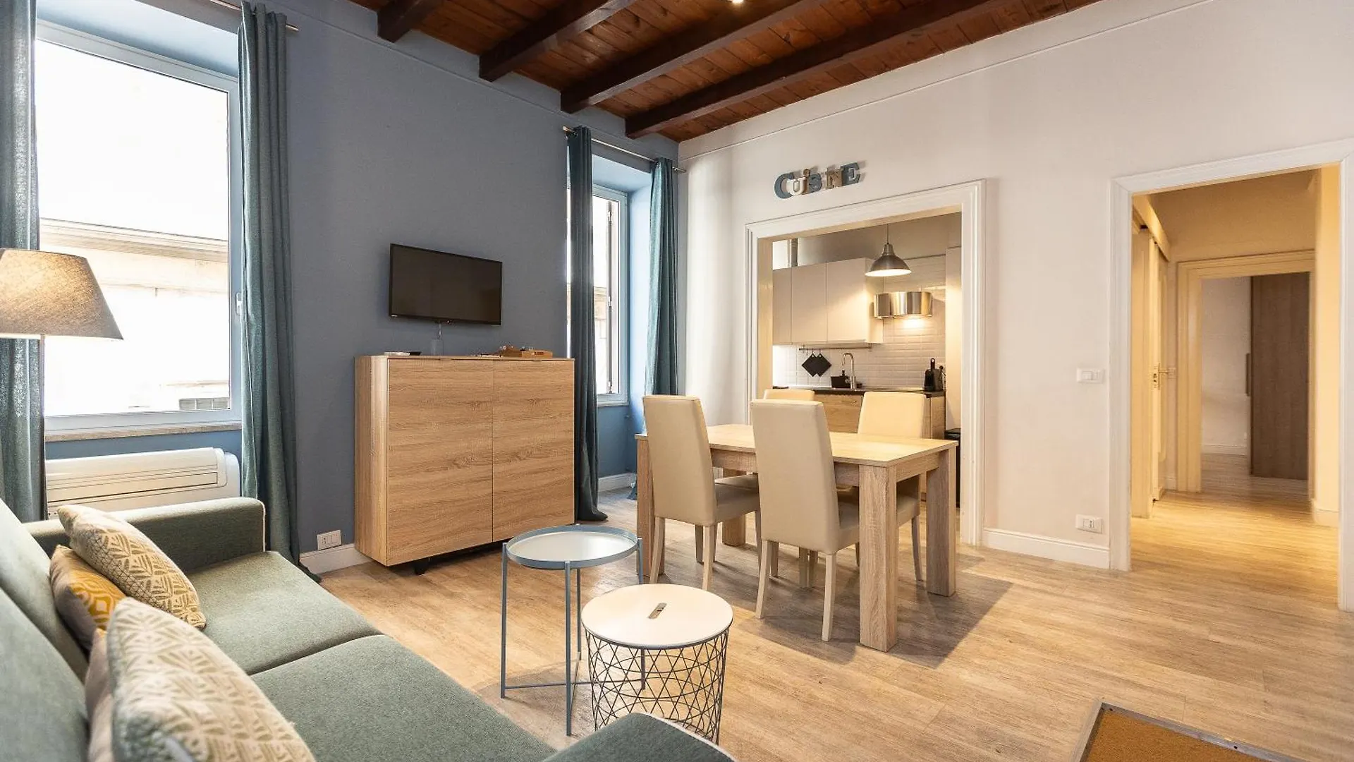 Piazza Navona Lovely Apartment Roma