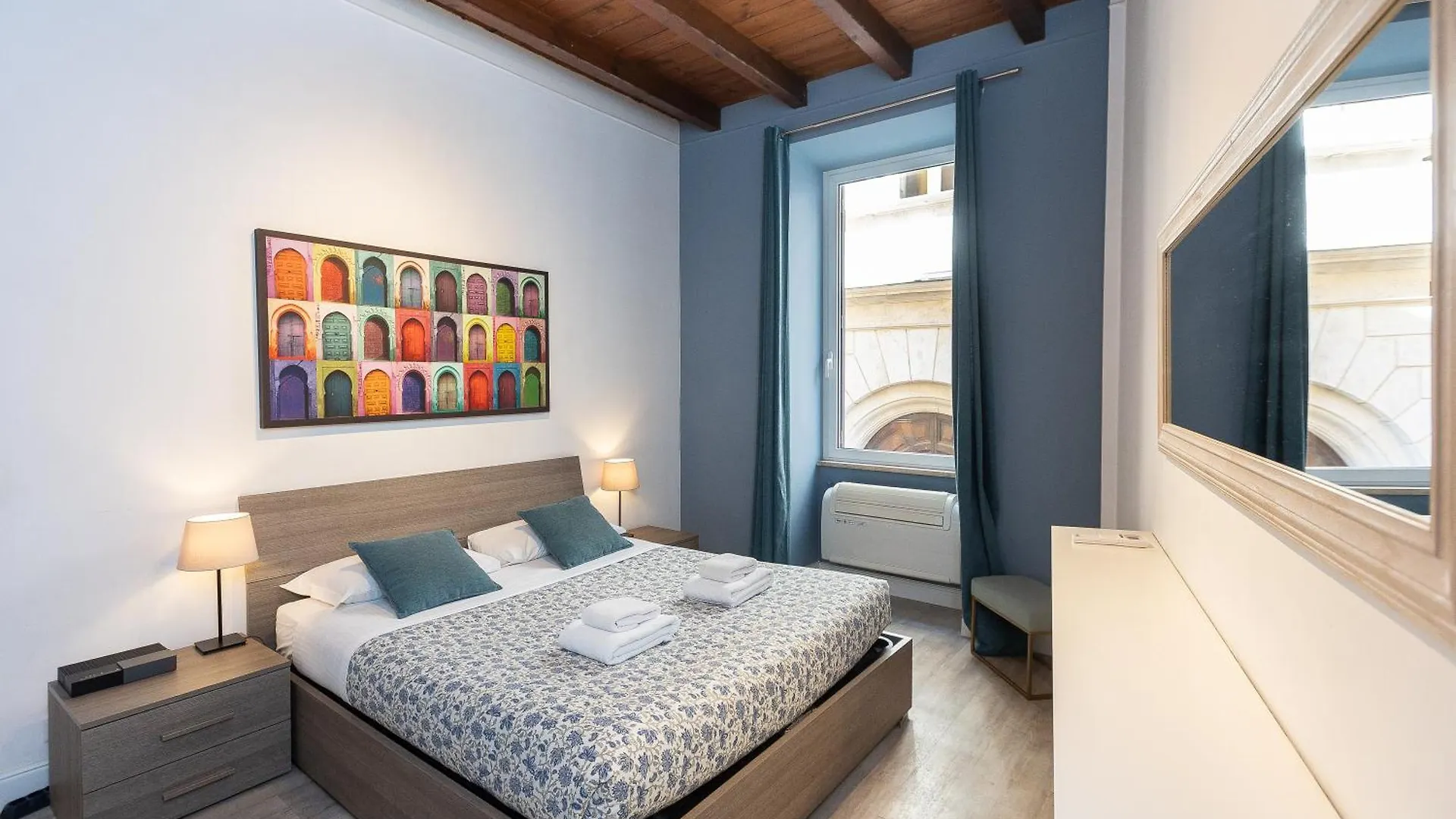 Piazza Navona Lovely Apartment Roma Italia