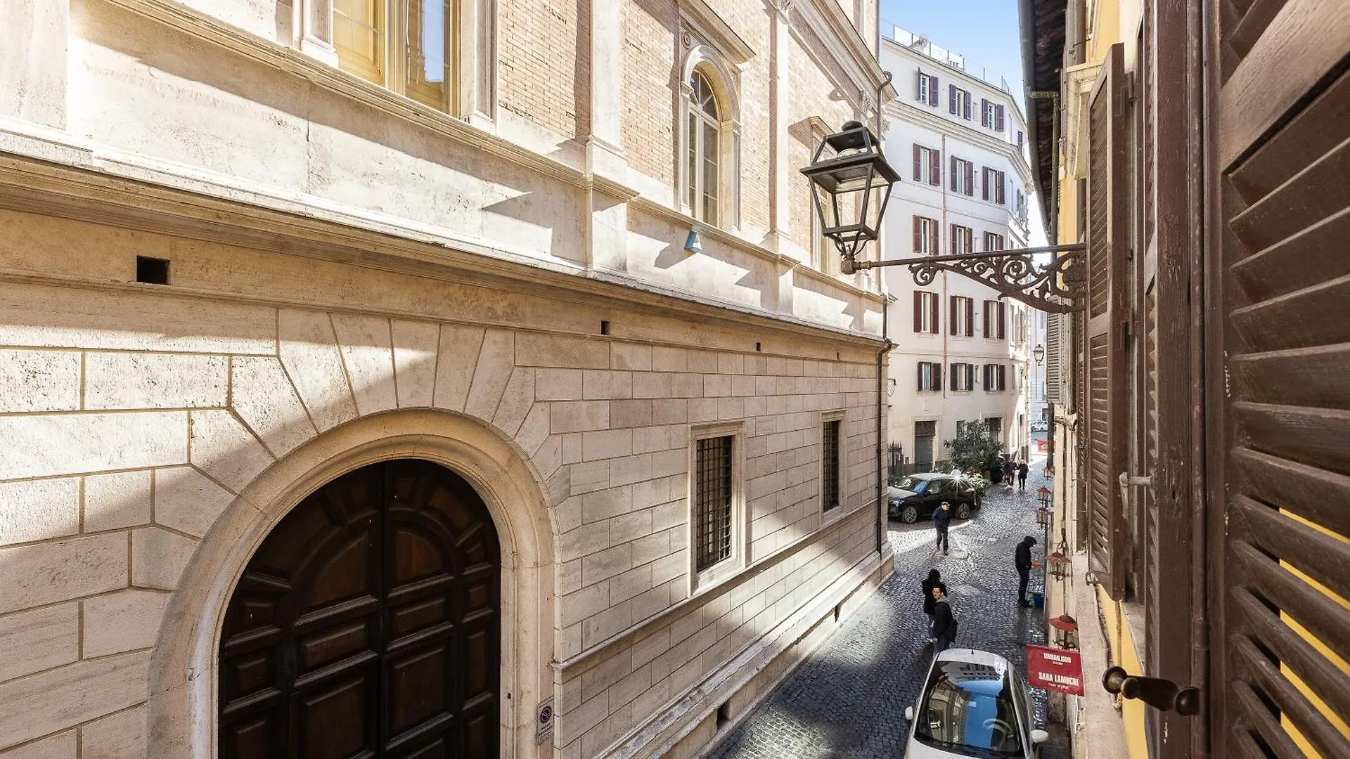 Piazza Navona Lovely Apartment Roma Italia