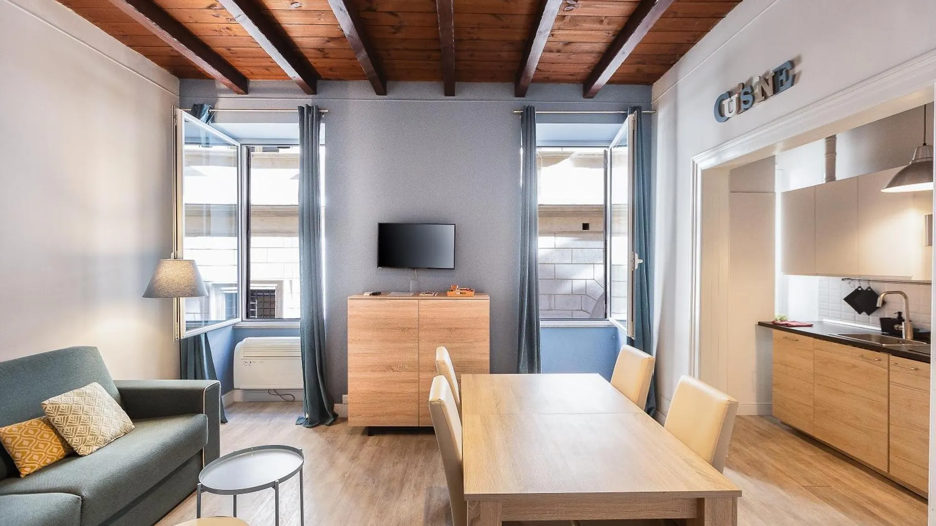 Piazza Navona Lovely Apartment Roma