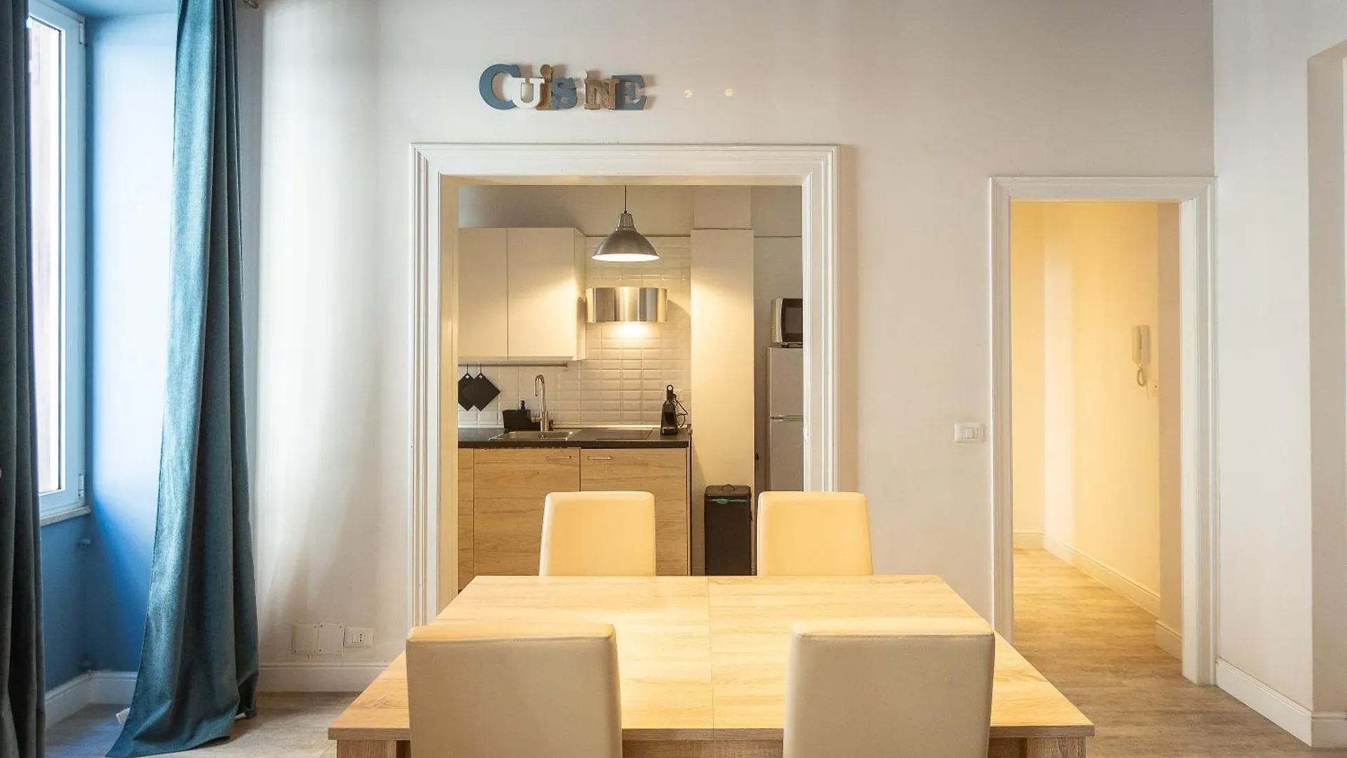 Piazza Navona Lovely Apartment Roma